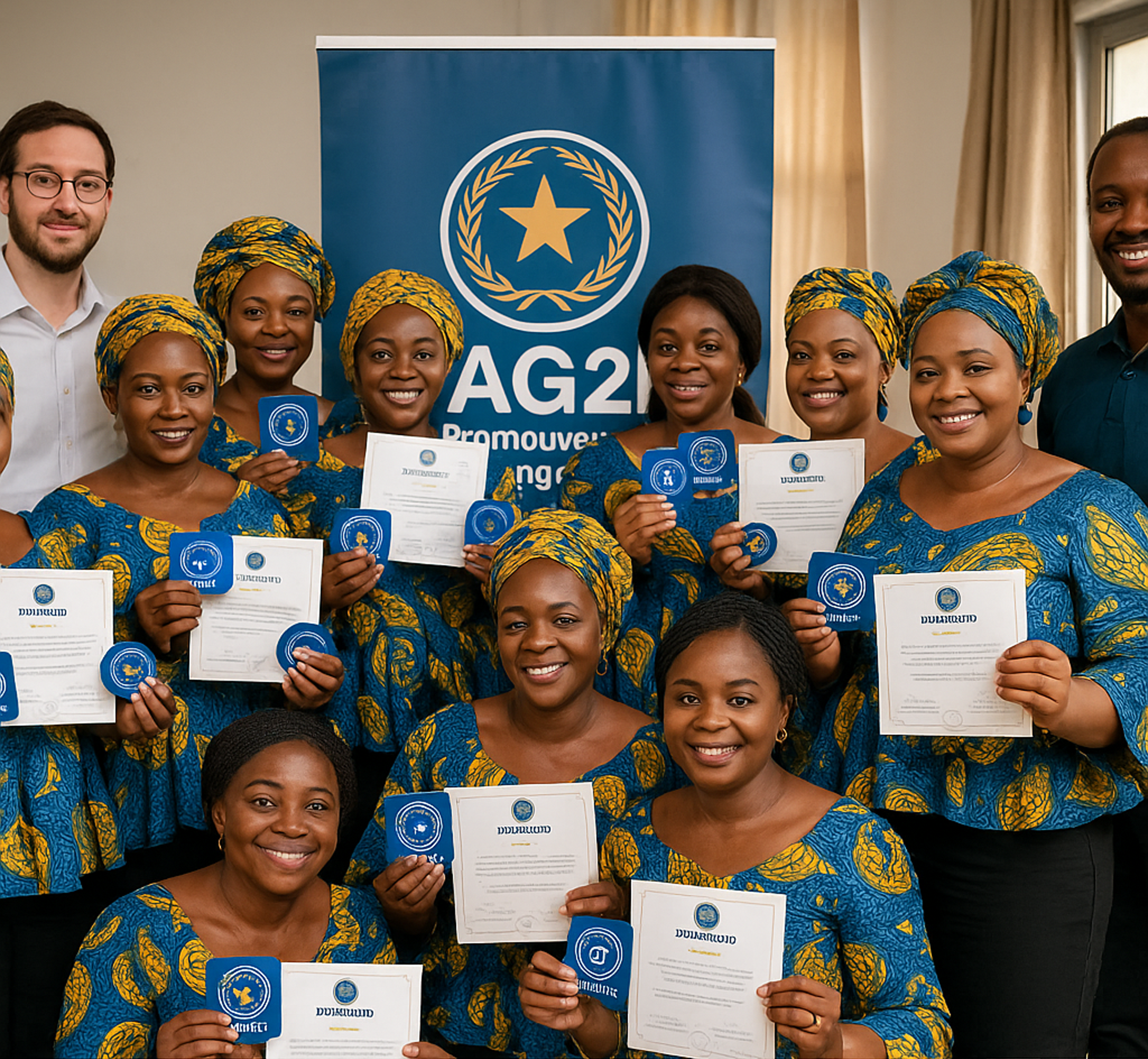 Forum local de résilience économique — Lubumbashi 2022