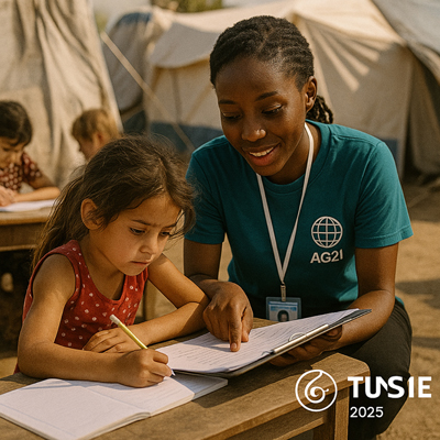 Programme Refuge & Résilience — Médenine 2025