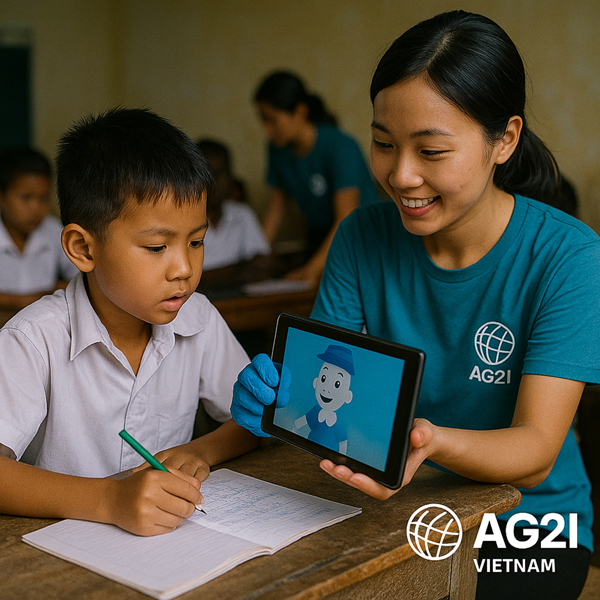 Initiative Ponts invisibles — Quảng Bình 2024